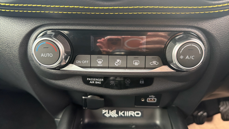 Nissan Juke 1.0 DiG-T 114 Kiiro 5dr Petrol Hatchback